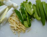 夏野菜の肉巻き作り方2写真