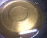 【こねない】オリーブオイルの丸パン作り方1写真