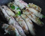 夏野菜の肉巻き作り方5写真