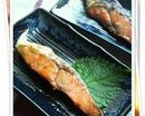 簡単❤さわらの昆布茶風味作り方5写真