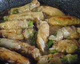 夏野菜の肉巻き作り方6写真