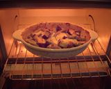 ナスとインゲンの明太チーズ焼き作り方5写真