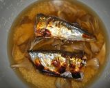 香ばしい☆さんまご飯☆にすだちをかけて♪作り方3写真