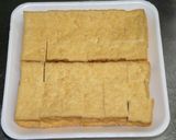 厚揚げと鶏肉のゴーヤチャンプル♪作り方2写真