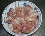厚揚げと鶏肉のゴーヤチャンプル♪作り方4写真