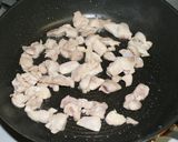 厚揚げと鶏肉のゴーヤチャンプル♪作り方5写真