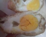 簡単☆油揚げと卵の含め煮作り方6写真