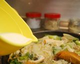 中華あんかけパリパリ焼きそば♪作り方7写真
