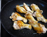 手羽元ととろ～り冬瓜の煮物作り方2写真