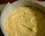 ゴールドパインのケーキ作り方8写真