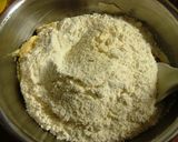 ゴールドパインのケーキ作り方6写真