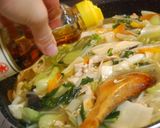 中華あんかけパリパリ焼きそば♪作り方9写真
