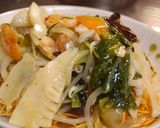 中華あんかけパリパリ焼きそば♪作り方11写真