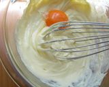 ◆大人味・・・コーヒーチーズケーキ◆作り方4写真