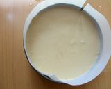 ◆大人味・・・コーヒーチーズケーキ◆作り方8写真