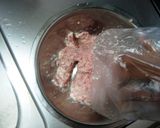 取り分け離乳食後期～ハンバーグ★おまけ付作り方2写真