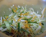 ラーメンツナサラダ作り方1写真