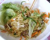 ラーメンツナサラダ作り方5写真