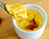 野菜スイーツ。栄養たっぷりとうきびプリン作り方6写真