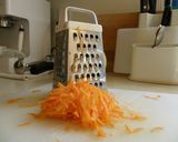 キャロットサラダ作り方1写真