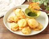 簡単華やか【ミルフィーユポテトのグリル】作り方3写真