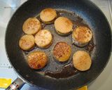 大根ステーキ♡豚肉サンド作り方12写真