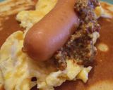 ヨーグルトパンケーキ作り方11写真