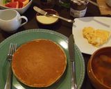 ヨーグルトパンケーキ作り方10写真