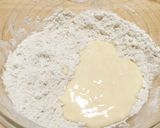 【冷蔵発酵】ライ麦50％チョコビスケット作り方9写真