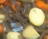 ちょっとはヘルシー？肉じゃが作り方6写真