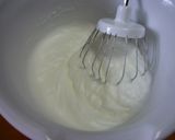 紙コップでイチヂクのシフォンケーキ 作り方5写真