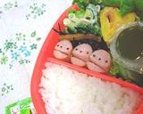 お弁当に✿ぱくぱくウインナー作り方5写真