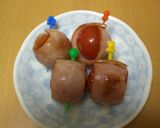 プチトマトのハム巻き作り方6写真