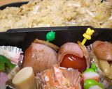 プチトマトのハム巻き作り方7写真