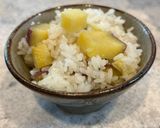 簡単美味しい♡さつまいもご飯作り方6写真