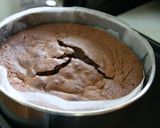 ガトーキャラメルショコラ作り方10写真