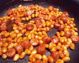 超～簡単♡ピリ辛♡大豆のケチャップ炒め作り方3写真