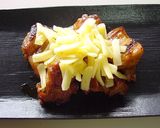 忙しい日のチーズチキン照り焼き。作り方6写真