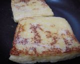 フレンチトースト☆ブザービート作り方3写真