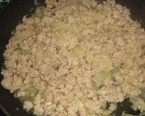 やみつき！ピリ辛☆トマトミートパスタ作り方5写真