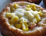 タルト型惣菜パン　作り方9写真