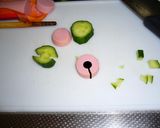 お弁当の隙間に①かわいいコロコロボール☆作り方3写真