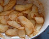 春巻きの皮で簡単ホットアップルパイ作り方2写真