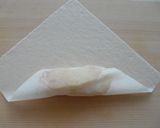 春巻きの皮で簡単ホットアップルパイ作り方4写真