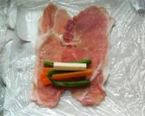 ❤いんげん・にんじんのチーズin肉巻き❤作り方6写真