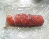 ❤いんげん・にんじんのチーズin肉巻き❤作り方9写真