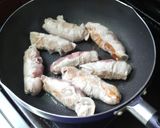 ❤いんげん・にんじんのチーズin肉巻き❤作り方12写真