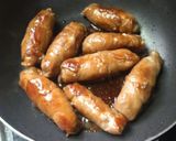❤いんげん・にんじんのチーズin肉巻き❤作り方15写真