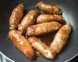 ❤いんげん・にんじんのチーズin肉巻き❤作り方15写真