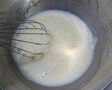 しゅわんととろける♪きなこのババロア作り方3写真